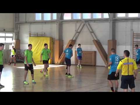 I.KVKB - 10 - Kecskeméti FS DSE U23 - KTE junior