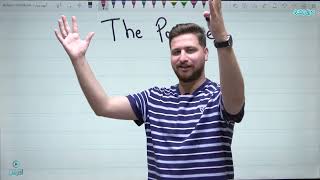 الوحدة الثامنة 2008 - The Passive (1) - المبني للمجهول