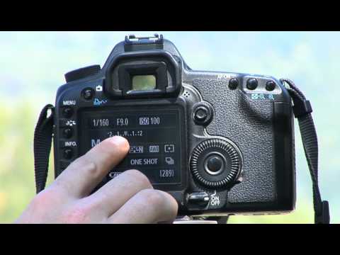 comment prendre des photos avec canon eos 1100d