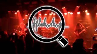 Obscura - Ode to the Sun @ Collosseum, Košice 8.4.2016