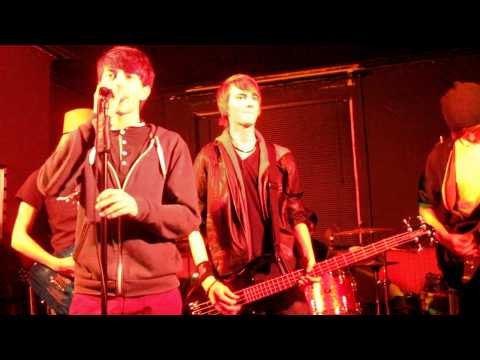 The Downfall Project - Don't Stop Believing/Summer Of 69 - Band Cover