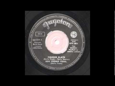boris frank - sem vedno vesel (1965)
