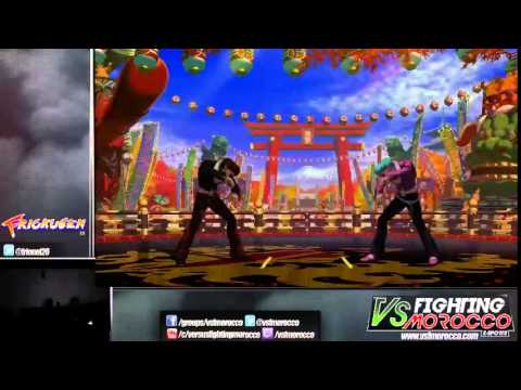 [KOFXIII] OLD|frionel vs VFM Ichisim ft5 #4