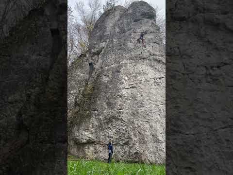 Lipczyńska 6C+, Dupa Słonia #klasykijury