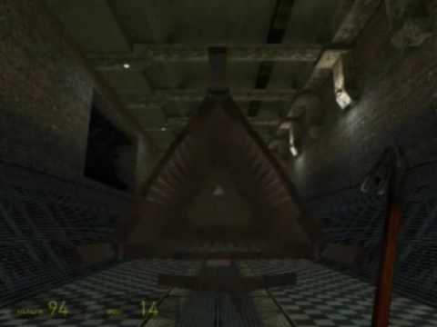 Let's Play: HL2: Mistake Of Pythagoras #6: They can be destroyed!