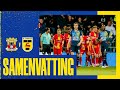 Samenvatting Go Ahead Eagles - SC Cambuur (3-0)