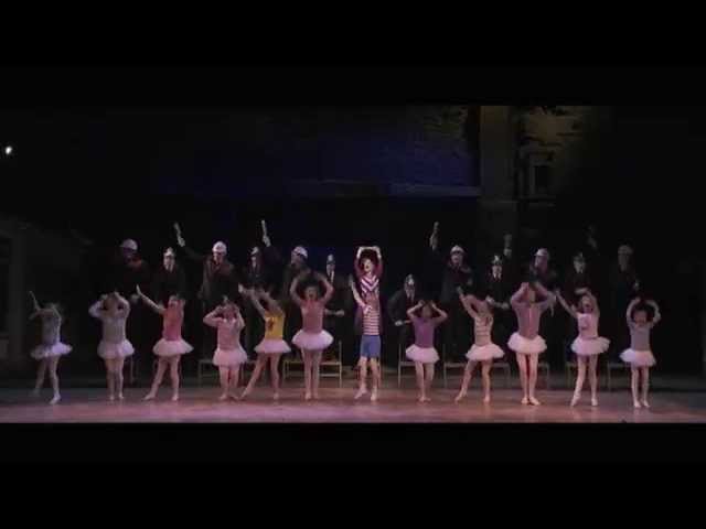 Billy Elliot the Musical Live - Solidarity