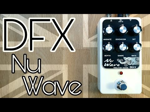 DFX Nu Wave (modulation engine)