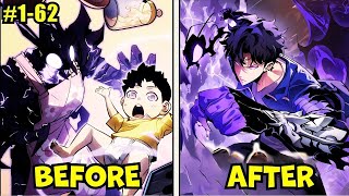 (1–62) Growing Up with the Dead, He Becomes the Ultimate Necromancer! | Manhwa Recap