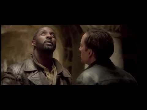 Ghost Rider Spirit of Vengeance - Zarathos scene