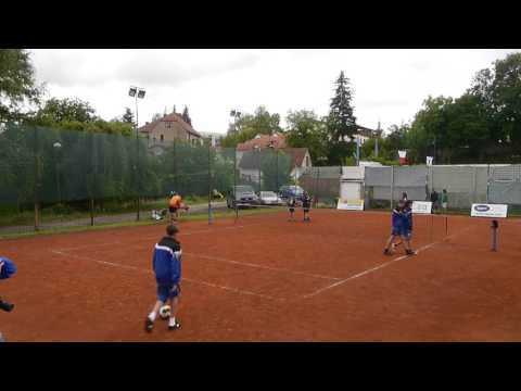 T3 MČR starších žáků: sk.A TJ Radomyšl B vs SKP Žďár n.S. ze dne 4.6.2017