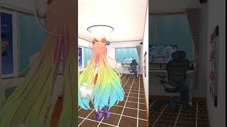 【Vket】VirtualMarket2025Summer開催中！最後まで楽しもう！【#shorts 】