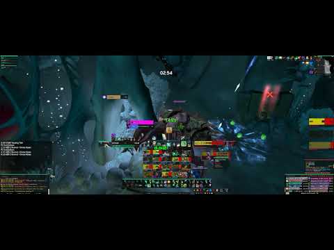 Mythrax first kill