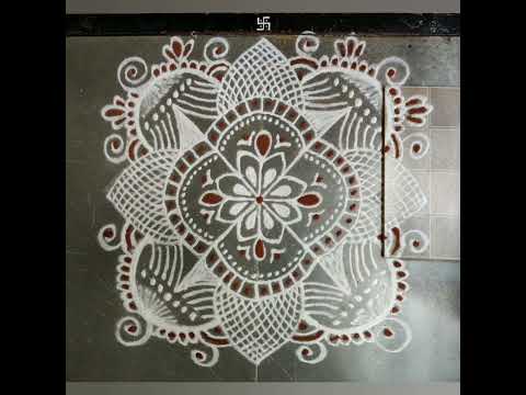 Special Rangoli 1