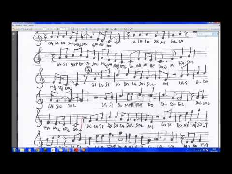 spartito di WAKE ME UP