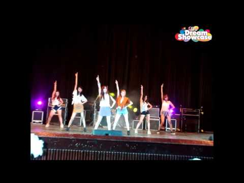150906 SNEJ(APink Dance Cover) @ The Dream Showcase