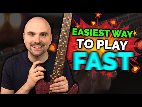 Guitar Legato For Beginners (Hammer On and Pull Off Explained with Exercises)