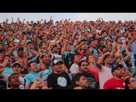 "Â¡Che Belgrano querido!" Barra: Los Piratas Celestes de Alberdi • Club: Belgrano