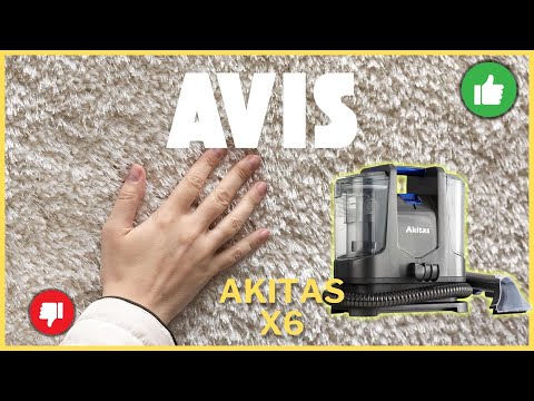 Test Akitas X6 : mon avis après 3 semaines d'utilisation