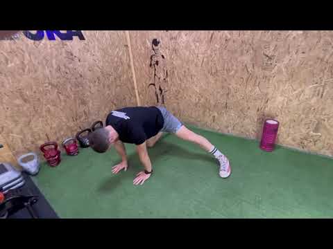 Rock Back Unilateral