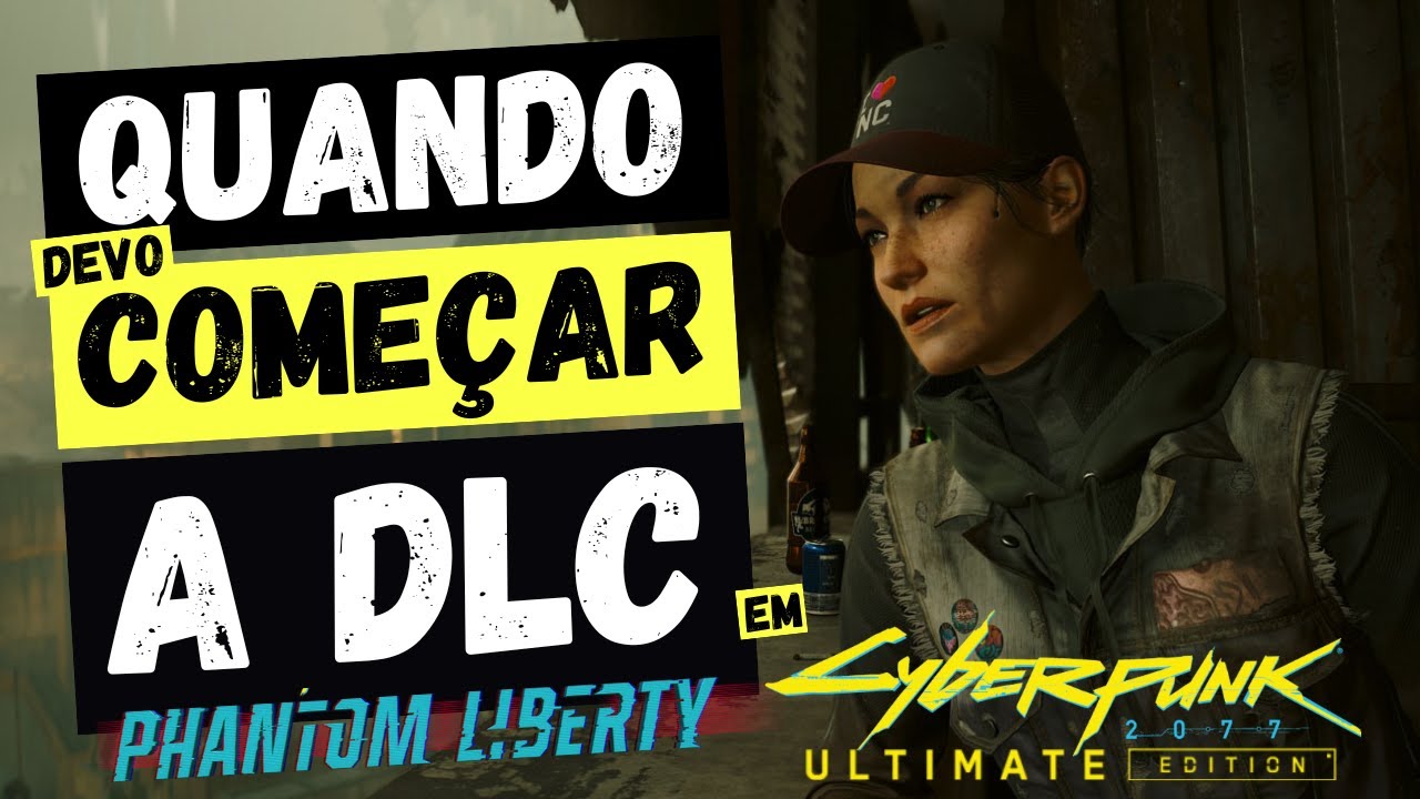 😭 04 Erros no início de CYBERPUNK 2077 que você só percebe tarde DEMAIS!