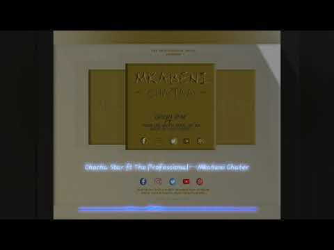 Chocha Star - MKABENI CHATA_Ft_Young Lee,Sarata Ekedu,Cry Boy,Gadizo Mc & Siano Mikono