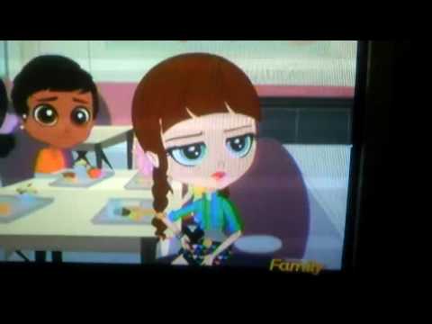 Blythe in Wonderland part 16 The Tulgey Wood