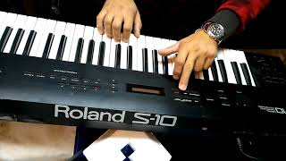 Video thumbnail for Roland S-10 by Keyboards - review - repair