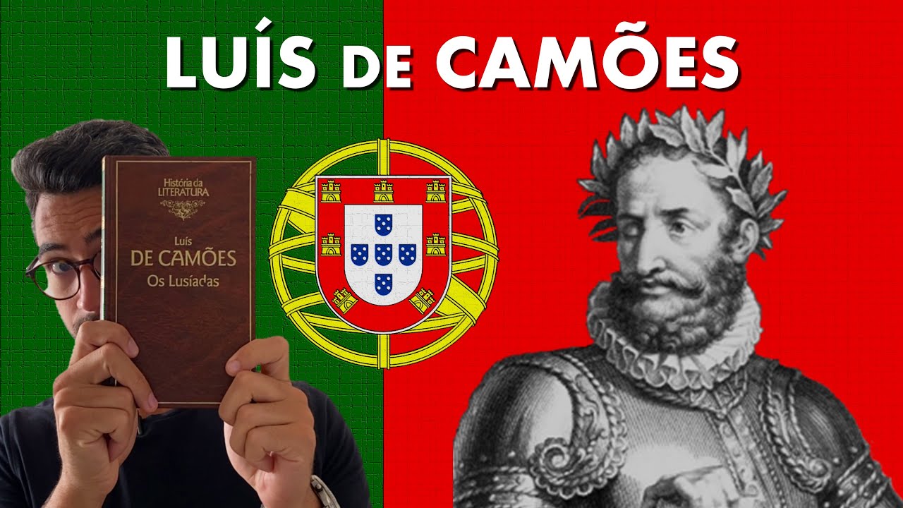 Luís de Camões and The Lusiads // Learn Portuguese