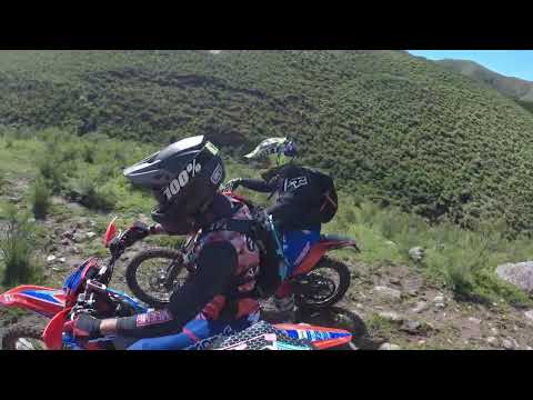 ENDURO EN TAFI DEL VALLE. PASANDO POR EL RODEITO, COSTA DE PIEDRA, MATADERO