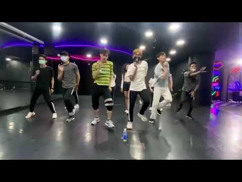 Oblivion Dance Cover Everglow Remix