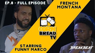 French Montana talks lyrics w/Funny Marco, How He Got His Name, Beyoncé Song, Dog Bites, + More
