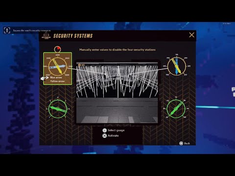 Operation: Tango- Hacking the security system (6-12-21)
