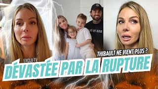 JESSICA CRAQUE DEVANT SES ENFANTS À CAUSE DE L'ABSENCE DE THIBAULT 😭💔 SA FAMILLE EST BRISÉE...