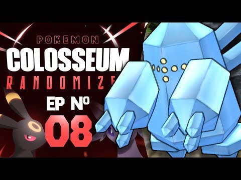 OKAY, DONT BE MAD.. - Pokémon Colosseum Randomizer Nuzlocke w/ FeintAttacks! Episode 08