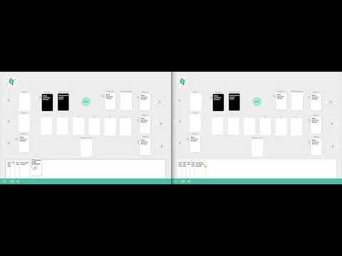 What could go wrong card game demonstration