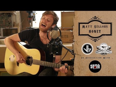 Cigar Box Sessions: Matt Sellors - Honey