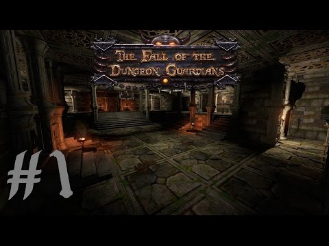 Let's Play The Fall Of The Dungeon Guardians - Ep. 1 - Subscriber Group!