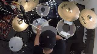 Katchafire- Get Away (Drum Cover)