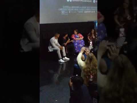 Breakthrough the movie 2019 screening