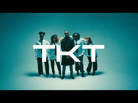 LlanueV & Nelfla - TKT Feat Don Skin
