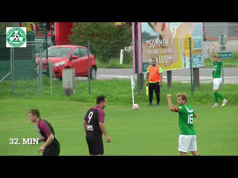 Walding gegen Babenberg - 2. Klasse Mitte