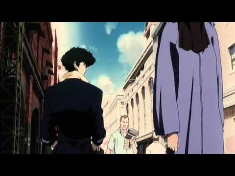 Cowboy Bebop: The Movie Creditless Ending(ED) - Gotta Knock A Little Harder