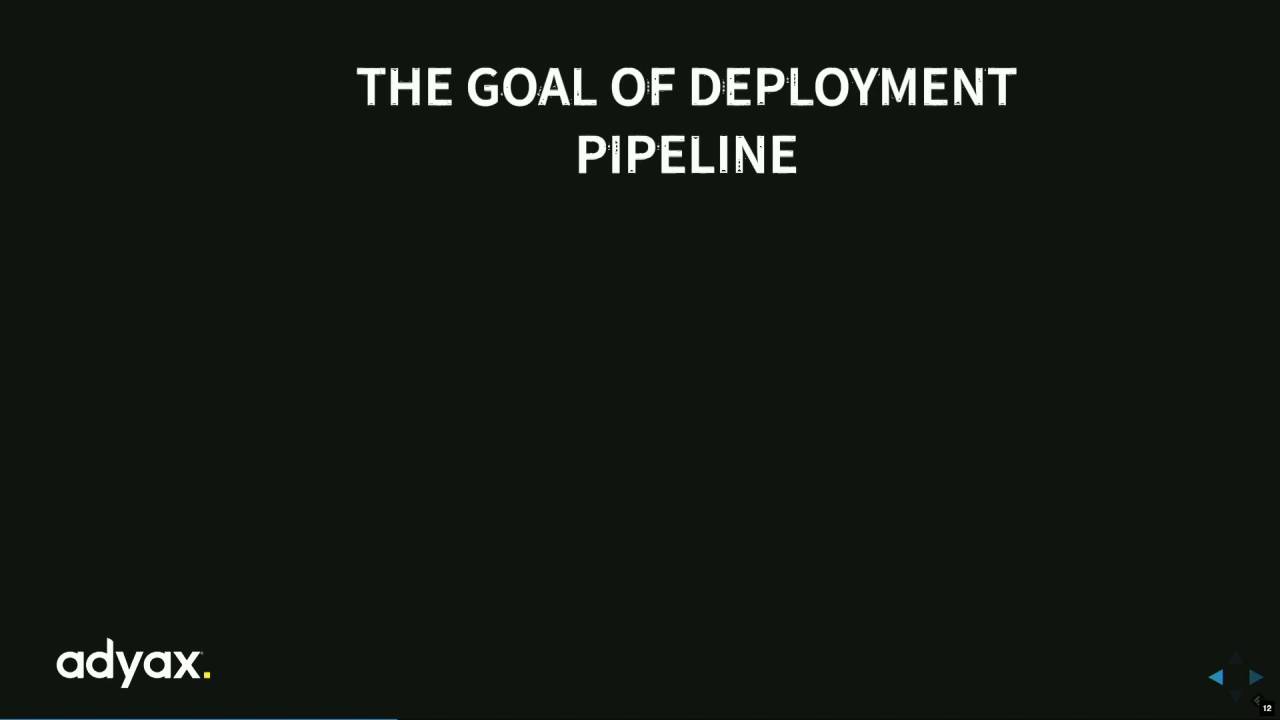 DrupalCon Dublin 2016: Jenkins 2 pipelines as a Continuous Integration platform for Drupal