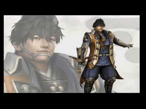 Samurai Warriors 3 - Motonari's Story 3 - Battle of Kozuki Castle