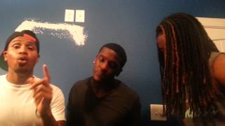 12:Til  Wave my Hand cover (Gospel)