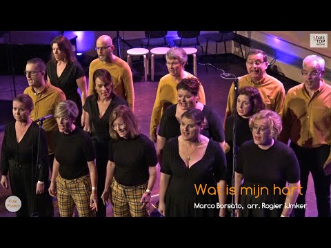 Koor Fusion - Wat is mijn hart