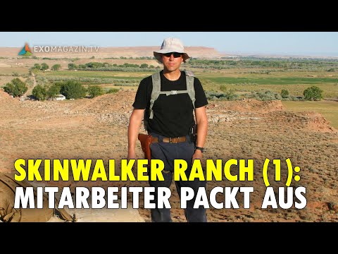 Skinwalker Ranch (1): Paranormale Ermittlungen - Ex-Mitarbeiter packt aus | ExoMagazin
