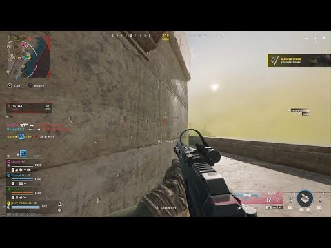 Call of Duty back2back Dub w/Godbro!