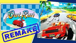 Out Run Remake Project
